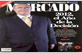 Entrevista a José Antonio Llorente en la revista Mercado
