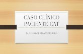 Caso Clínico: Ostectomía en un paciente de CAT