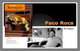 Paco Roca: Arrugas