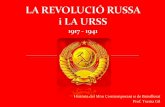 La revolució russa (4t eso)