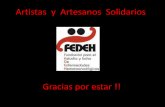 Artistas y Artesanos Solidarios
