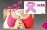 Cancer de mama dtic