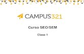 Curso SEO/SEM - Clase 1