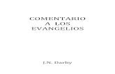 Comentario a los Evangelios, por J.N. Darby