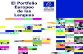 El portfolio europeo de las lenguas