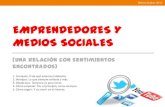 Emprendedores y Medios Sociales INICIA 2013