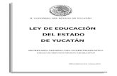 Ley educacion estado_yucatan