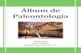 Album de Paleontología
