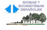 Biomas y ecosistemas españoles