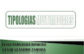 TipologíAs Multimedia