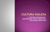 Clase cultura inglesa mexico