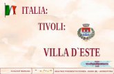 TIVOLI - ITALIA