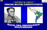 GEOPOLITICA DE VENEZUELA