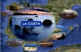 Relleu d'Espanya : costa