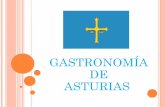 Asturias: alimentos y comidas típicas.