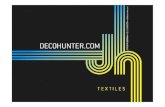 Textiles decohunter
