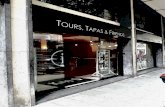 Tours, Tapas and Friends - km.0 Gastronomic Center