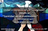 4 santidad en_el_matrimonio (Estudio Bíblico en 1 Corintios)
