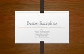 Benzodiacepinas (1)