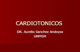 54. cardiotonicos