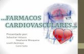 Farmacos Cardiovasculares y definicion