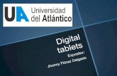 Digital            tablets