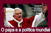 O papa e a política mundial