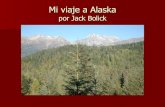 El Viaje A Alaska De Jack