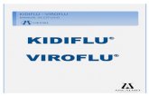 Manual de Estudio Kidiflu - VIroflu - Gripes!