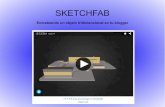 Embeber un modelo 3D de Sketch Up utilizando el visualizador Sketchfab