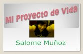 Salome proyecto