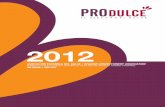 Informe Produlce 2012