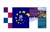 25 años españa UE