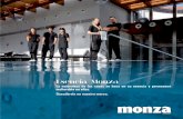 Catálogo ropa laboral Monza sector servicios Esencia 2013