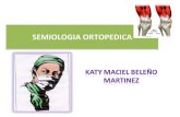 Semiologia ortopedica