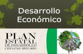 Desarrollo económico Chiapas