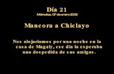 12 Ruta Del Inka Chiclayo Nazca Chalhuanca Slide