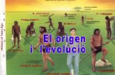 El origen i l’evolució del home