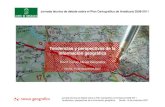 2007: Perspectivas del mercado de la Geoinformacion. Google Maps y Administracion Publica