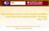 Conferencia Universidad de Algarve