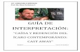Guía de interpretación: Cast Away (El Naúfrago)