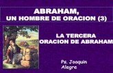 Abraham, un hombre de oracion (3) - 20.06.2012