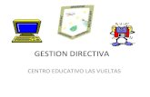 Gestion Directiva Las Vueltas