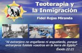 Teoterapia y la Inmigración