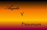 Angles y demonios (msp)