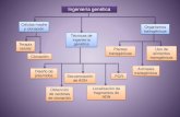 Biología PAU. Genética y reproducción. Ingieniería genética. ESP