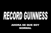 Record Guinness