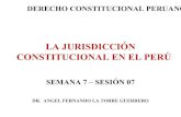 07   3 - clase - dcp - jurisdicción constitucional en el perú (1)