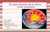 La energia interna de la tierra. Volcanes y Terremotos