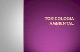 Toxicologia ambiental